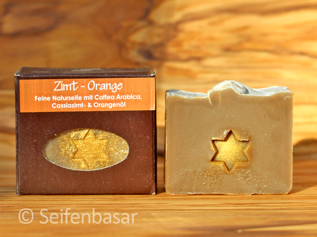 Zimt - Orange
